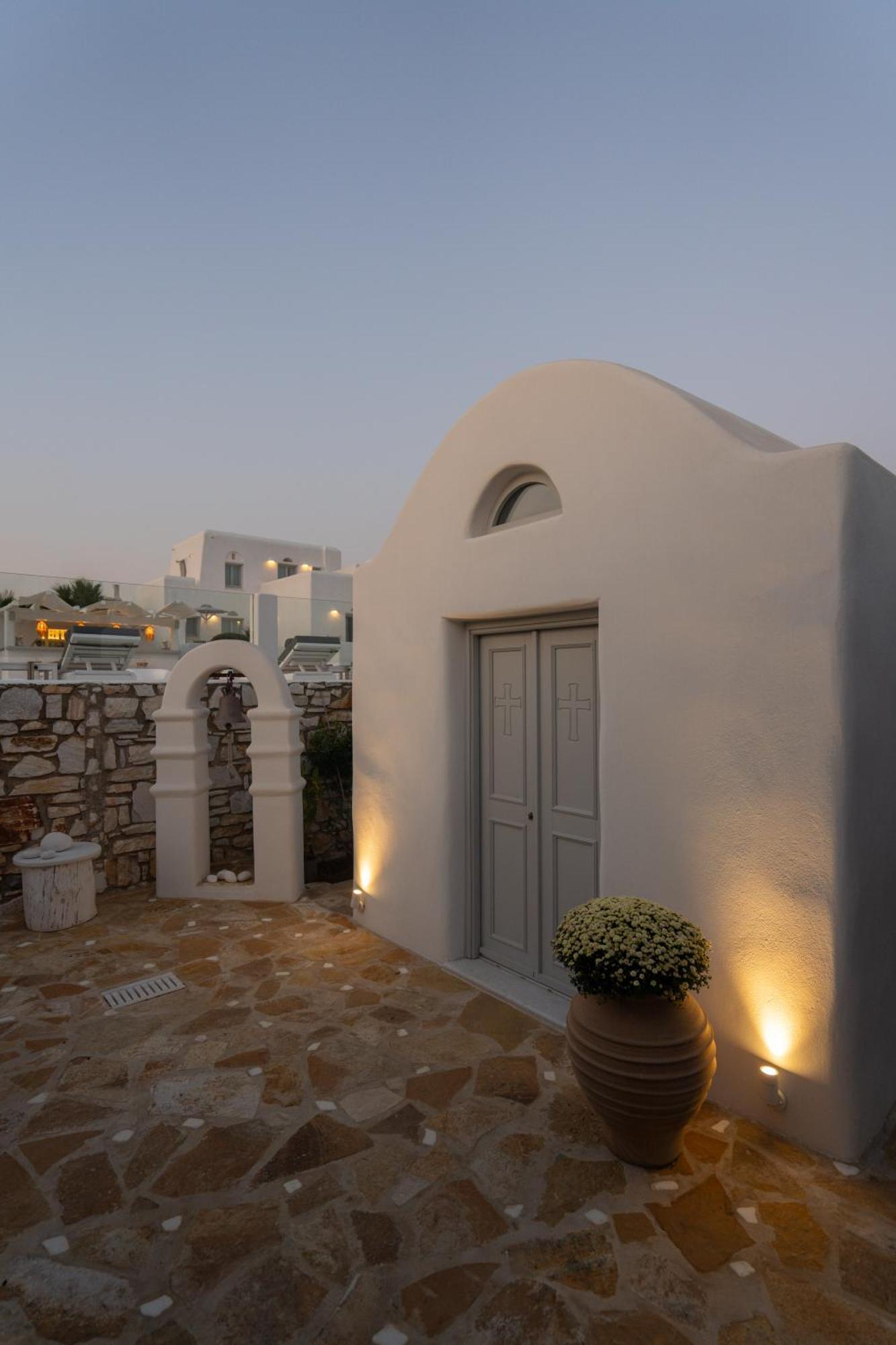 White Dunes Luxury Boutique Hotel Santa Maria  Exterior foto