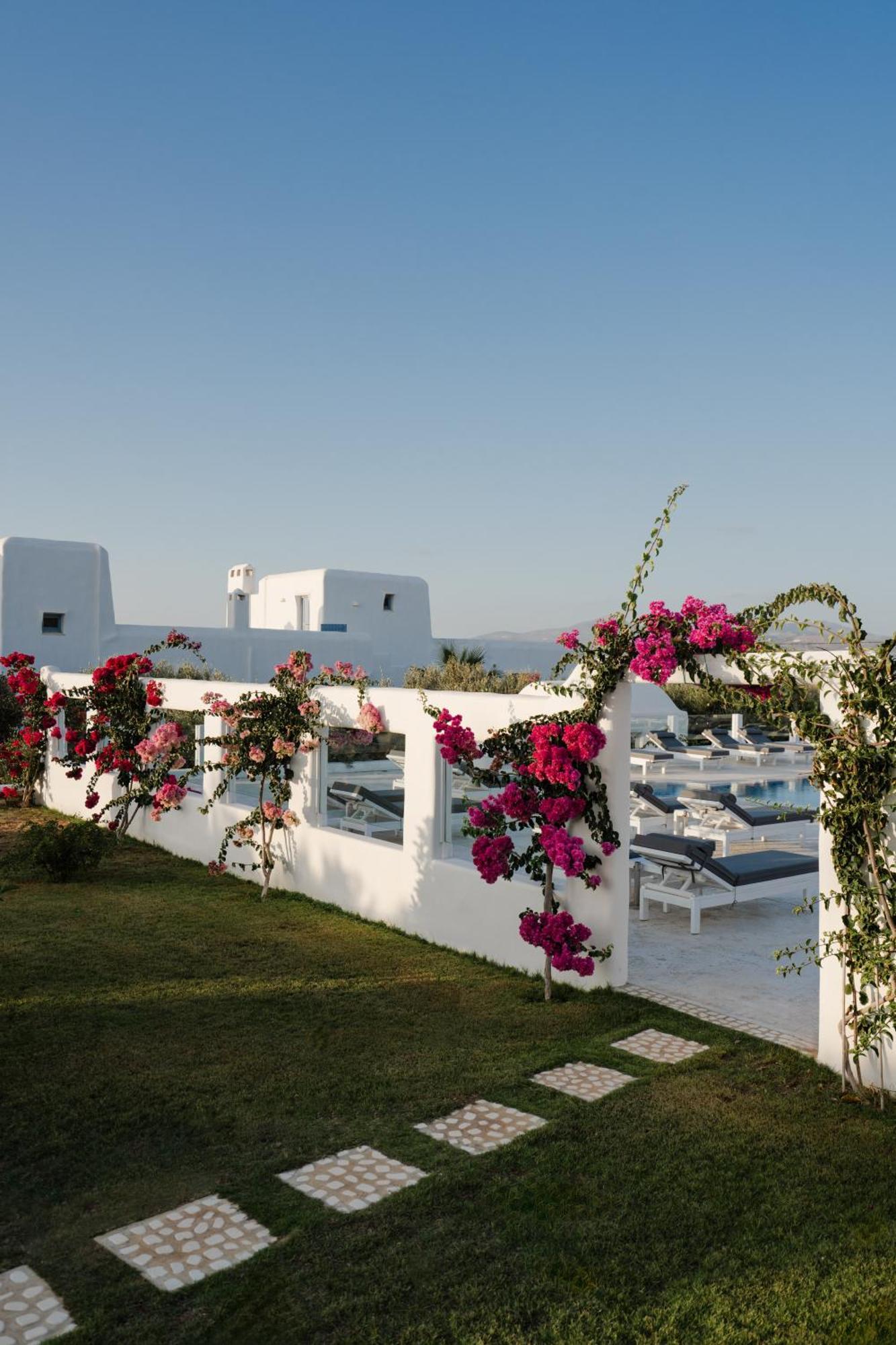 White Dunes Luxury Boutique Hotel Santa Maria  Exterior foto