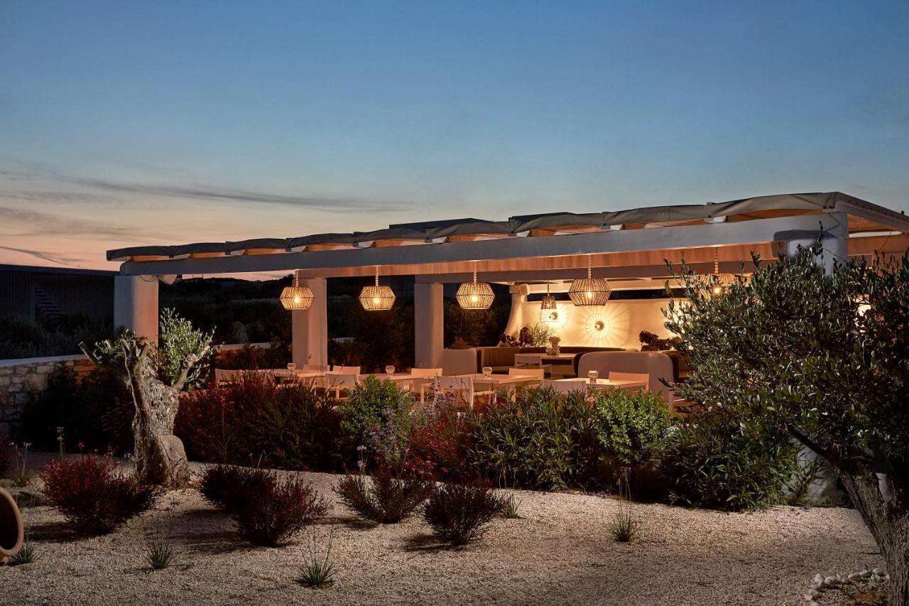 White Dunes Luxury Boutique Hotel Santa Maria  Exterior foto